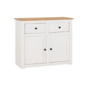 Panama 2 Door 2 Drawer Sideboard