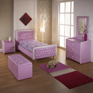 Pink Bedroom Range