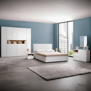 Polaroid Bedroom Furniture Set