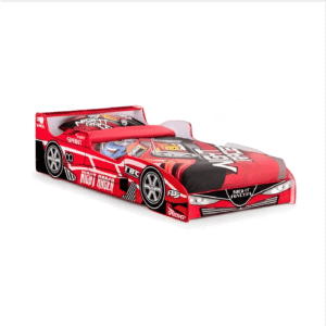 Racing Car Bed