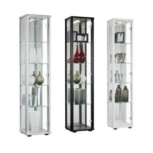 Selby Single Glass Door Unit
