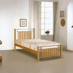 Shaker Metal/Wood Frame