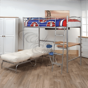 Study BunkBed + Chair