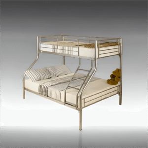 Trio Sleeper Bunk Bed Frame