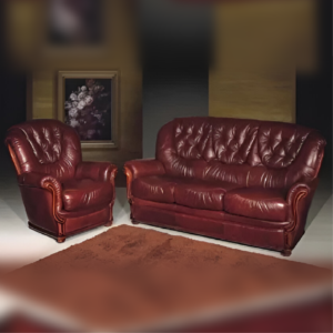 Vente-unique Daphne Sofa Set