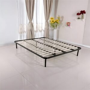 Wooden Slats Strong Base