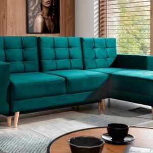 Foxy Corner Sofa Bed