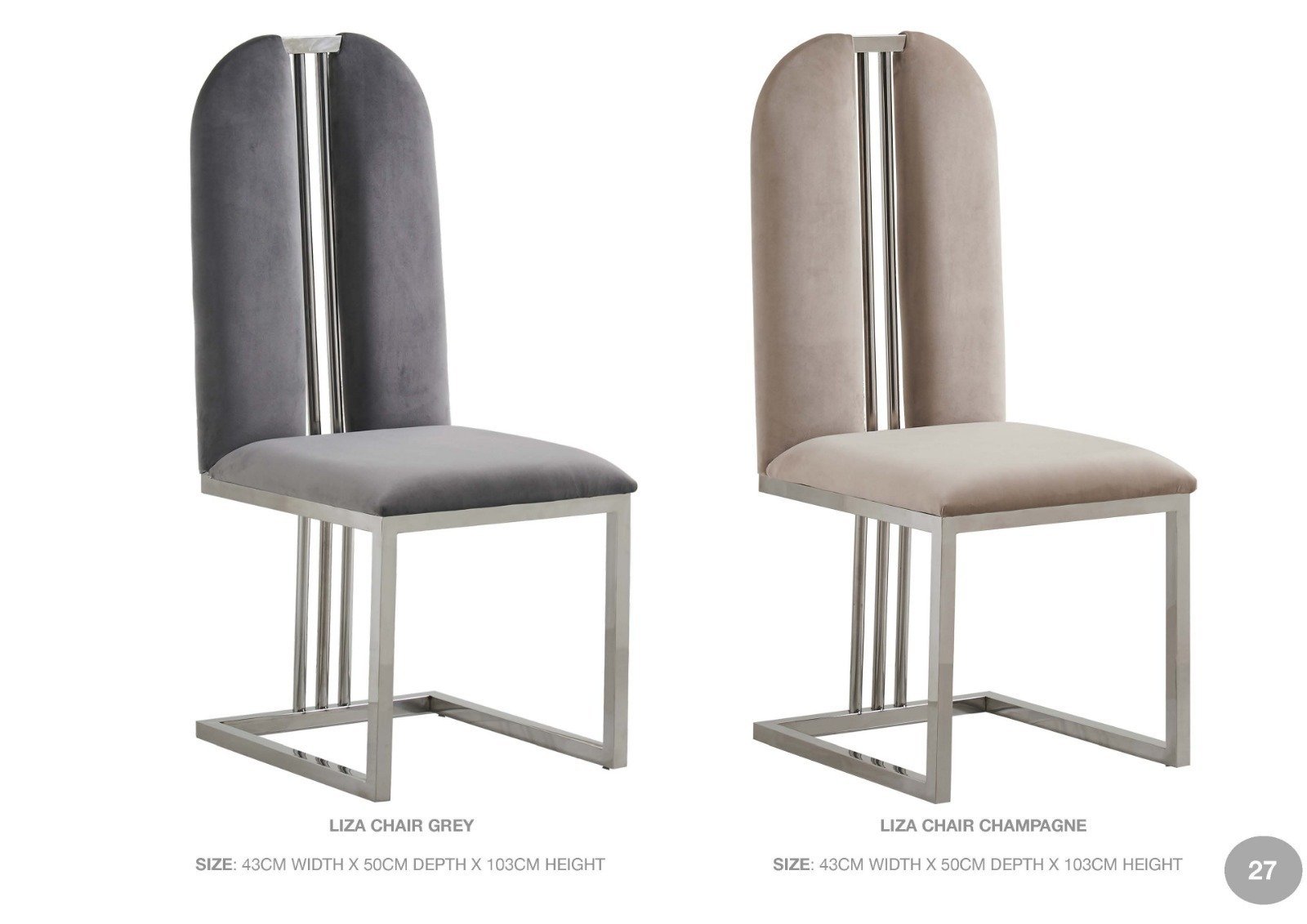 Bravia Large 180cm Marble Stone Dining Table with 6 Chairs - Image 9