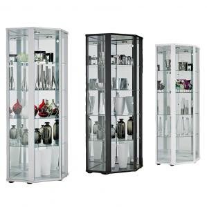 Selby Corner Display Unit