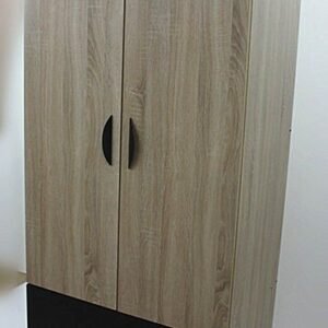 Dominic 2 Door Wardrobe