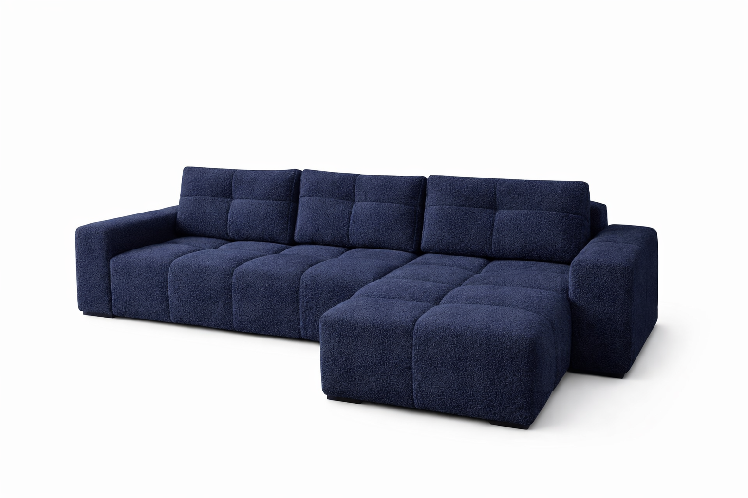 Daisy – Elegant Corner Sofa Bed - Image 6