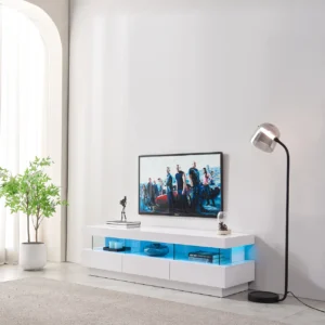 Barcelona High Gloss Tv Stand